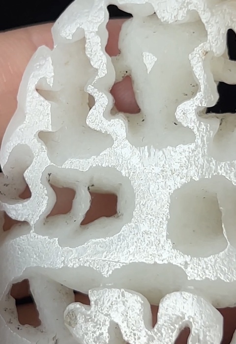 古玩玉器仿古玉佩真品鑒賞圖