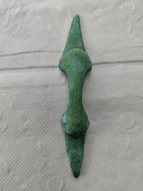古玩銅器銅雜件真品鑒賞圖