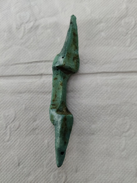 古玩銅器銅雜件真品鑒賞圖