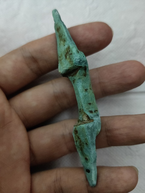 古玩銅器銅雜件真品鑒賞圖