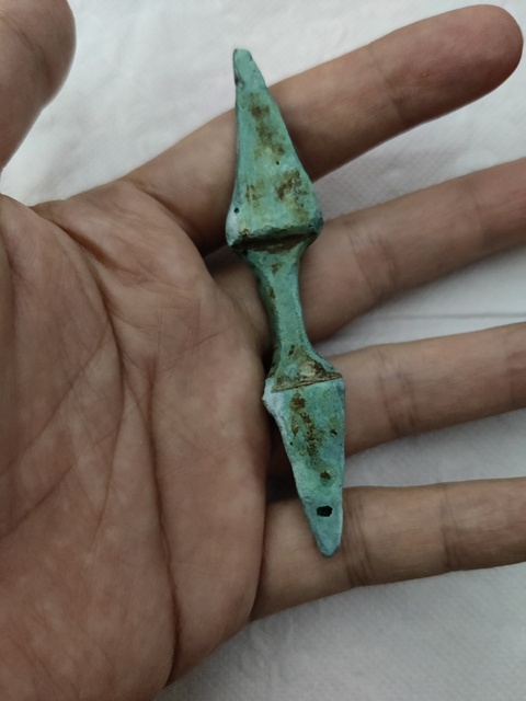古玩銅器銅雜件真品鑒賞圖