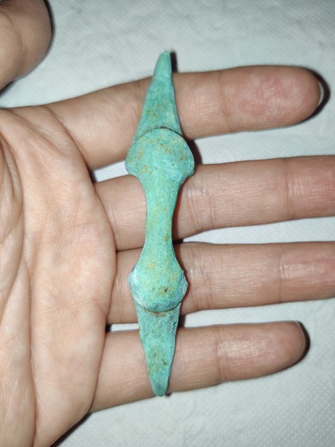 古玩銅器銅雜件真品鑒賞圖