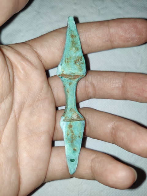古玩銅器銅雜件真品鑒賞圖