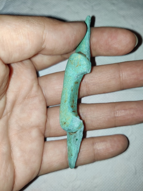 古玩銅器銅雜件真品鑒賞圖