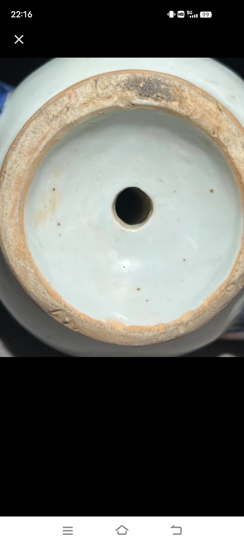古玩陶瓷壺真品鑒賞圖
