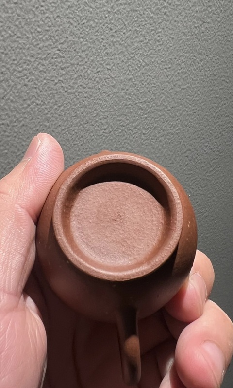 古玩雜項紫砂壺真品鑒賞圖