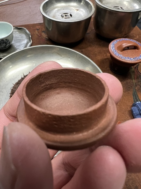 古玩雜項紫砂壺真品鑒賞圖