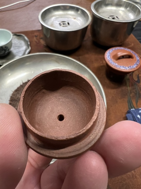 古玩雜項紫砂壺真品鑒賞圖