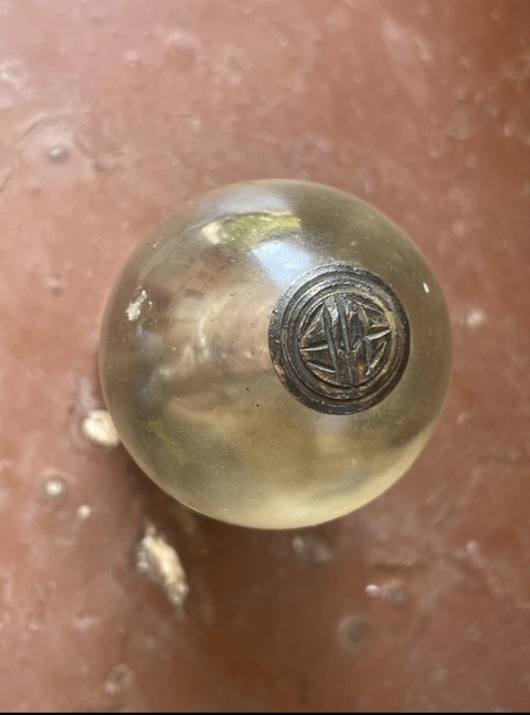 古玩雜項帽頂真品鑒賞圖