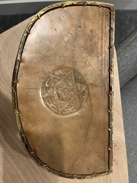 古玩銅器造像真品鑒賞圖