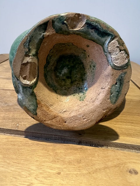 古玩陶瓷宋遼·童子馭鳳壺真品鑒賞圖
