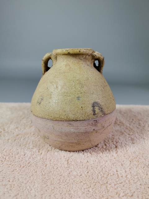 古玩陶瓷雙系罐真品鑒賞圖