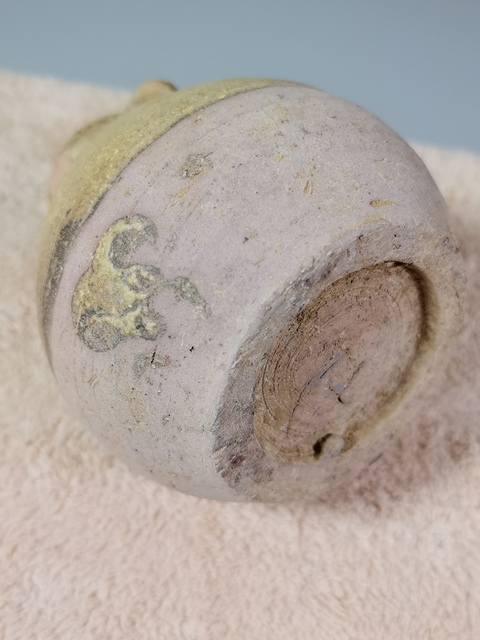 古玩陶瓷雙系罐真品鑒賞圖