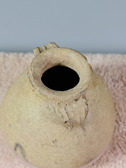 古玩陶瓷雙系罐真品鑒賞圖