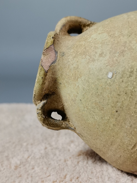 古玩陶瓷雙系罐真品鑒賞圖