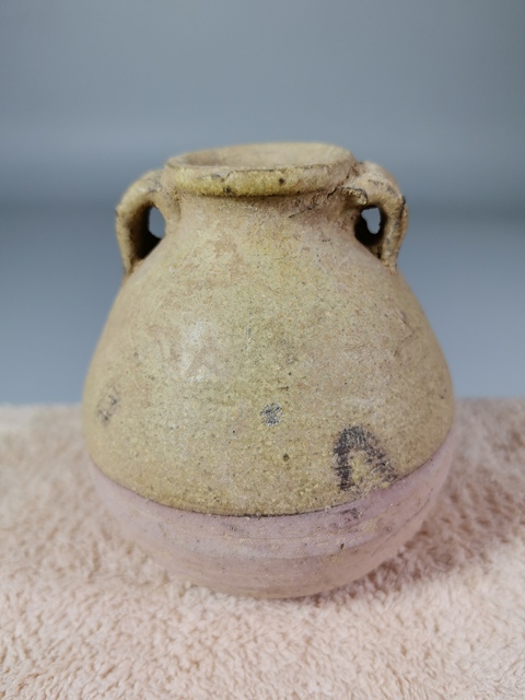 古玩陶瓷雙系罐真品鑒賞圖