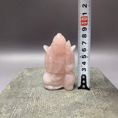 古玩陶瓷水晶人物雕件真品鑒賞圖