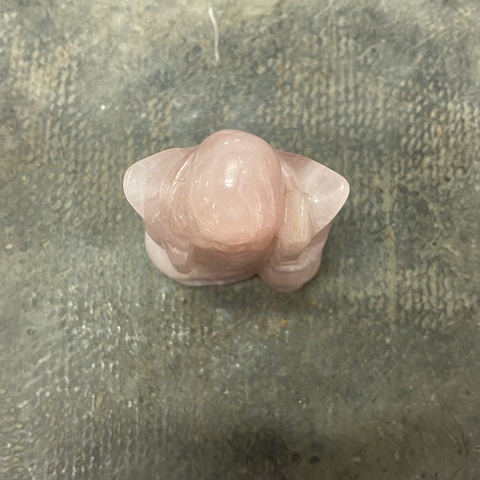 古玩陶瓷水晶人物雕件真品鑒賞圖