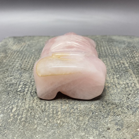 古玩陶瓷水晶人物雕件真品鑒賞圖