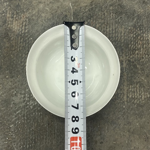 古玩陶瓷民國·梅蘭竹菊·手繪青花杯拍賣,當前價格368元