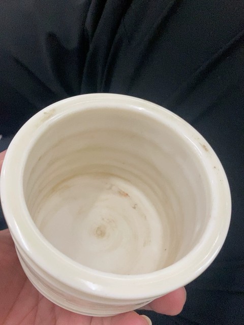 古玩陶瓷德化窯香爐真品鑒賞圖