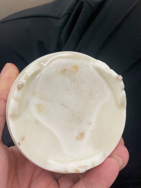 古玩陶瓷德化窯香爐真品鑒賞圖