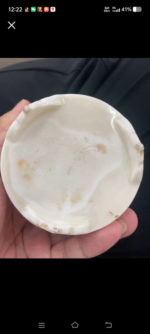 古玩陶瓷德化窯香爐真品鑒賞圖