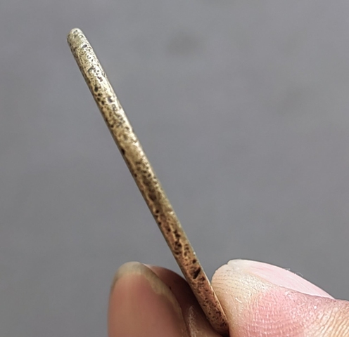 古玩錢幣咸豐寶浙當十真品鑒賞圖