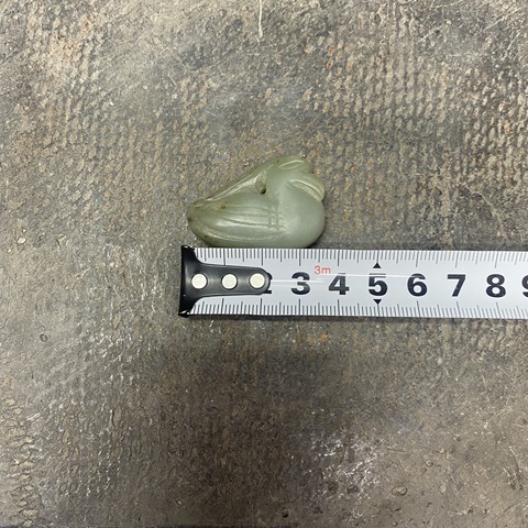 古玩陶瓷創(chuàng)匯·和田玉·吊墜拍賣，當前價格269元