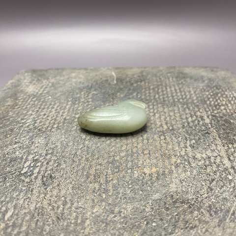 古玩陶瓷創(chuàng)匯·和田玉·吊墜拍賣，當前價格269元