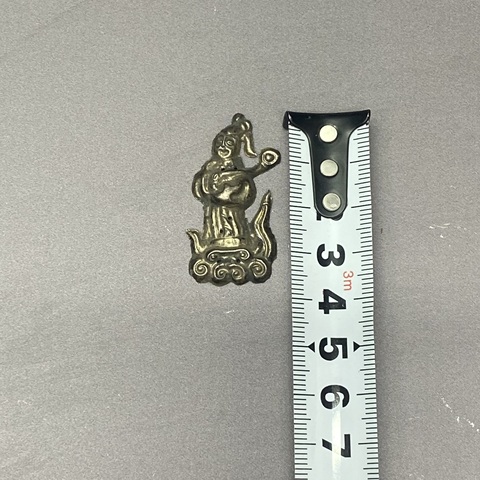 古玩陶瓷人物銀飾真品鑒賞圖