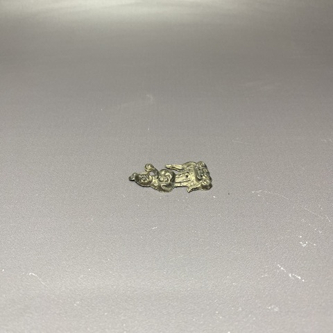 古玩陶瓷人物銀飾真品鑒賞圖