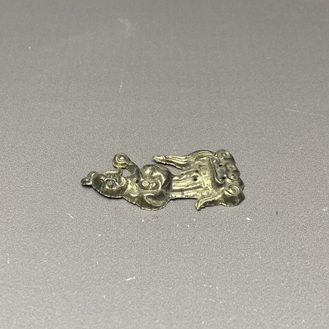 古玩陶瓷人物銀飾真品鑒賞圖
