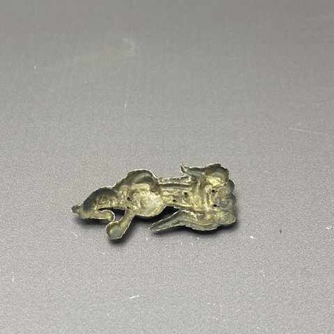 古玩陶瓷人物銀飾真品鑒賞圖