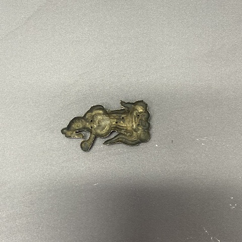 古玩陶瓷人物銀飾真品鑒賞圖