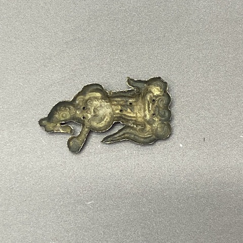 古玩陶瓷人物銀飾真品鑒賞圖