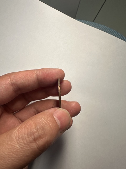 古玩錢幣湖北省造光緒元寶真品鑒賞圖