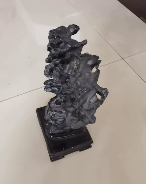 古玩雜項賞石真品鑒賞圖