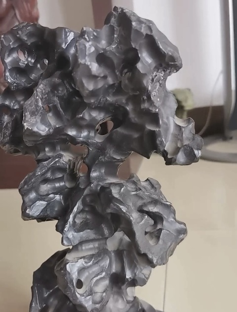 古玩雜項賞石真品鑒賞圖