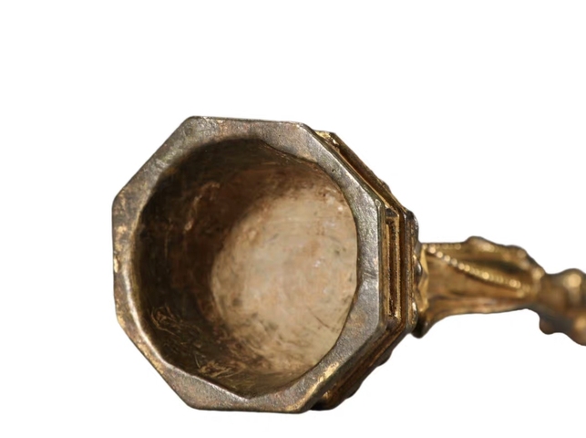 古玩銅器造像真品鑒賞圖