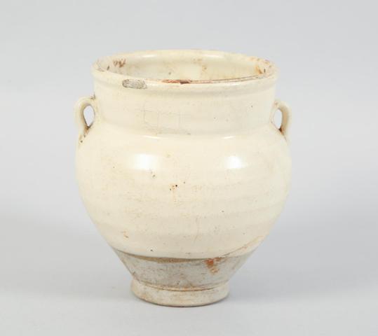 古玩陶瓷罐真品鑒賞圖