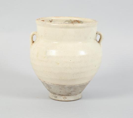 古玩陶瓷罐真品鑒賞圖