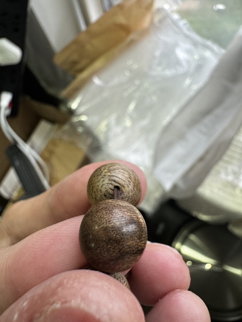 古玩雜項手串真品鑒賞圖