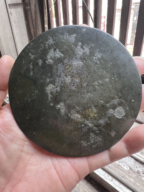 古玩銅器銅鏡真品鑒賞圖