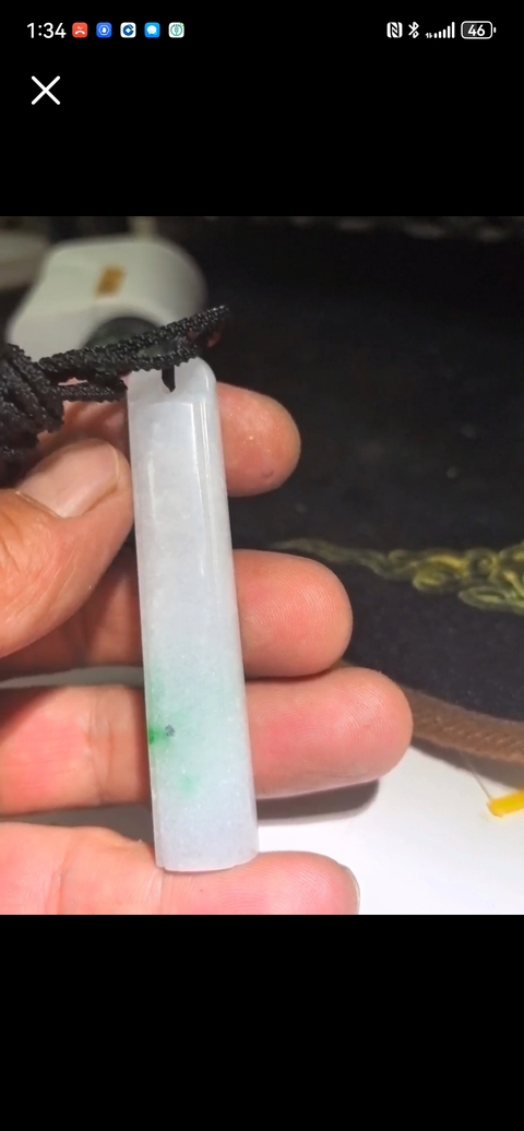 古玩玉器翎管真品鑒賞圖