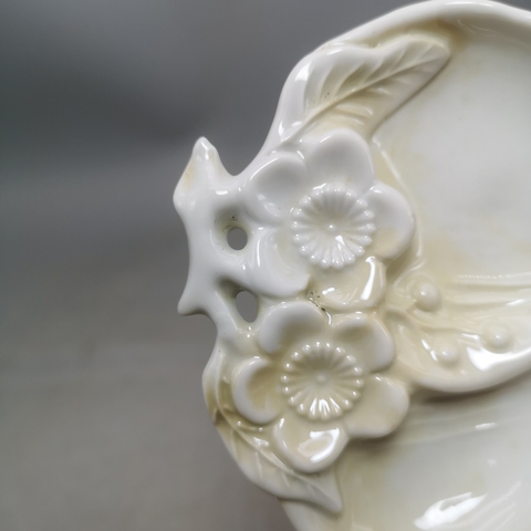 古玩陶瓷德化窯筆舔真品鑒賞圖