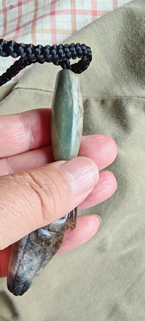 古玩玉器玉蟬真品鑒賞圖