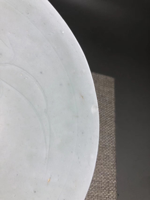 古玩陶瓷【館藏級精品】宋代 青白瓷劃花斗笠碗【頂級釉水】【收藏價值極高】拍賣,當前價格0元