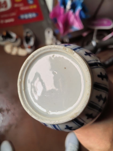 古玩陶瓷清·光緒青花纏枝花卉紋葫蘆瓶拍賣，當前價格5700元