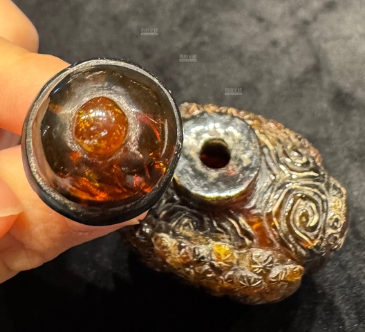 古玩雜項鼻煙壺真品鑒賞圖